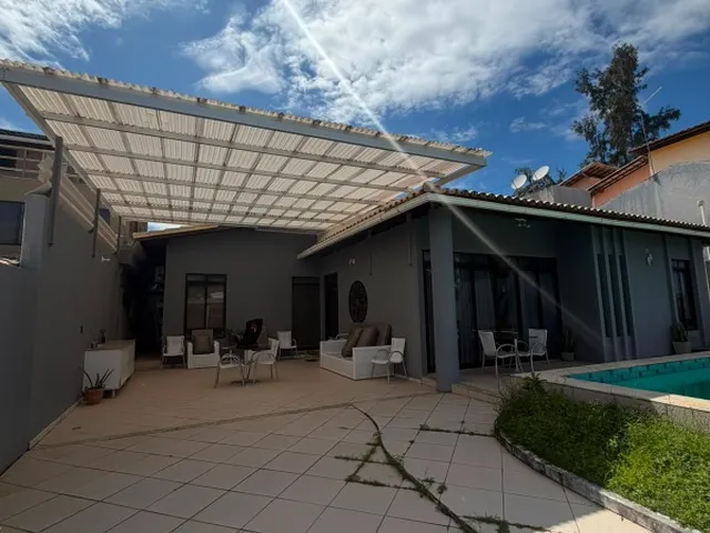 Imagem: Casa 5/4 para Aluguel Condomínio Vila