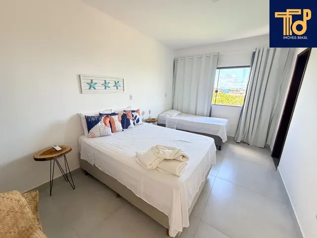 Imagem 8: Casa Finamente Decorada no Condominio Águas de Sauipe, com 5 Suites, Ao Lado do Rio, com Piscina, Porteira Fechada