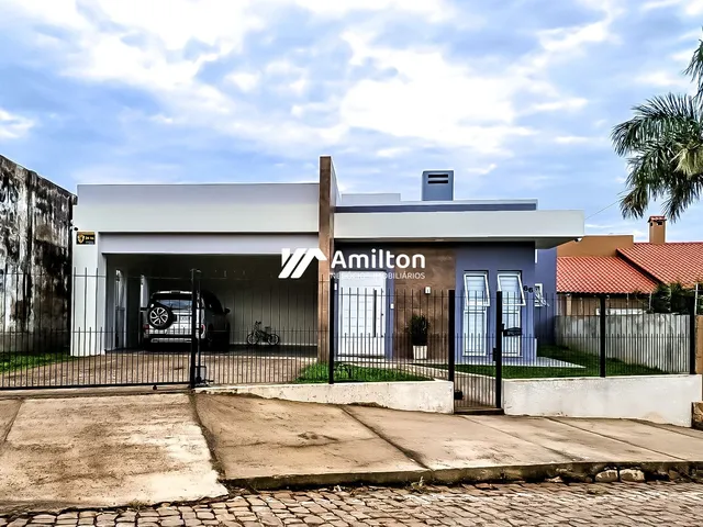 Imagem: Casa Tecnológica com Piscina Aquecida e