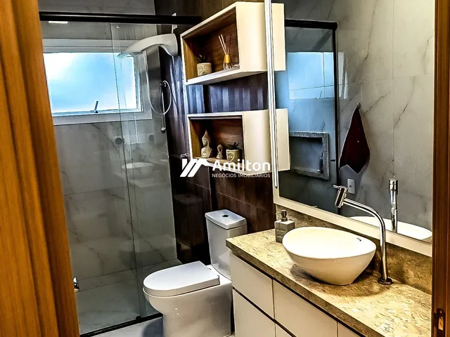 Imagem 9: Casa Tecnológica com Piscina Aquecida e Suíte na Vila Nova