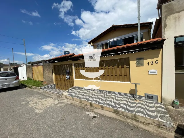 Imagem: Casa À Venda em Barbacena com 3 Dormitórios