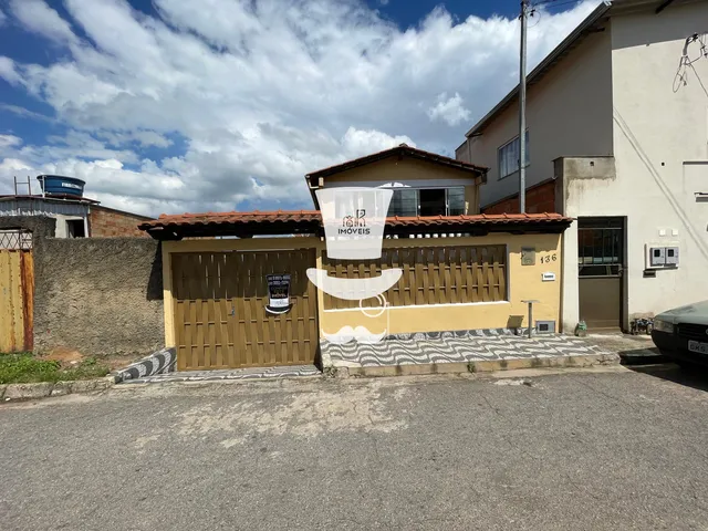 Imagem 3: Casa À Venda em Barbacena com 3 Dormitórios no Bairro Nova Cidade
