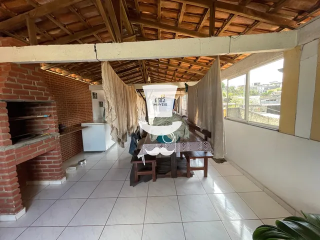 Imagem 8: Casa À Venda em Barbacena com 3 Dormitórios no Bairro Nova Cidade