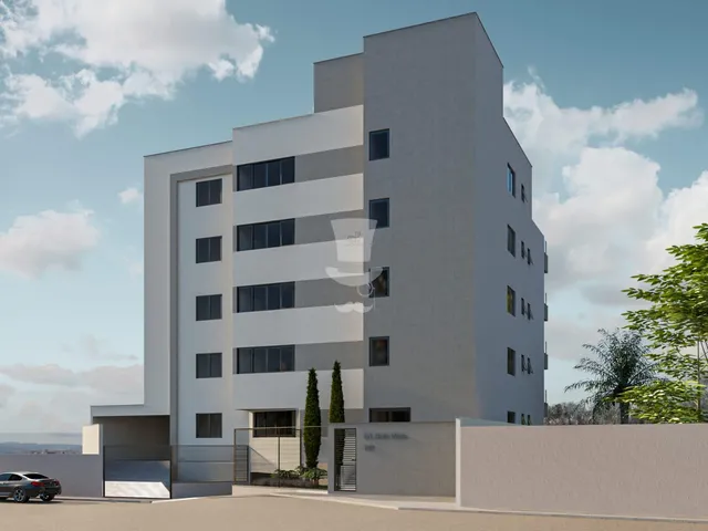 Imagem: Apartamento À Venda no Pontilhão em Barbacena