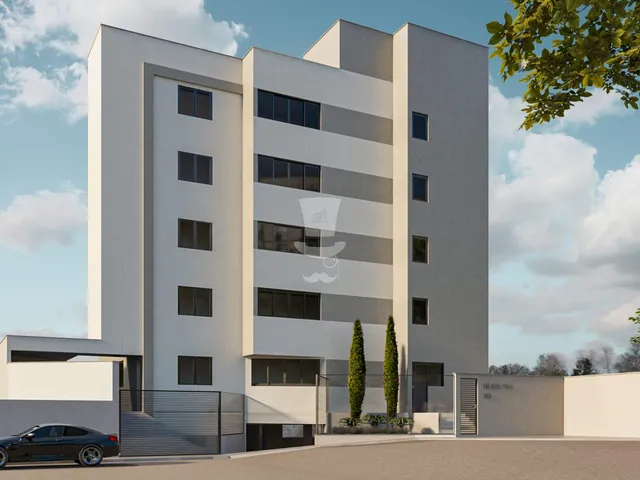 Imagem 2: Apartamento À Venda no Pontilhão em Barbacena com 3 Quartos Sendo 1 Suíte