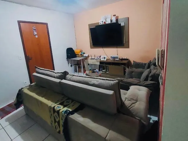 Imagem: Apartamento À Venda em Barbacena no Bairro