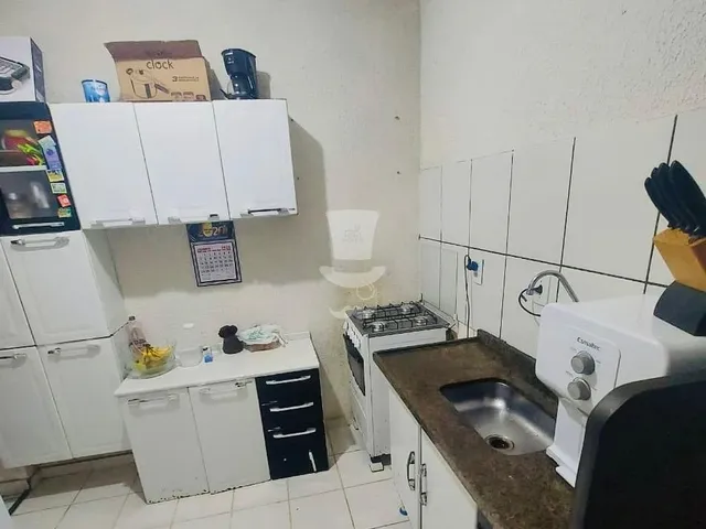 Imagem 2: Apartamento À Venda em Barbacena no Bairro santa Efigênia com 2 Dormitórios