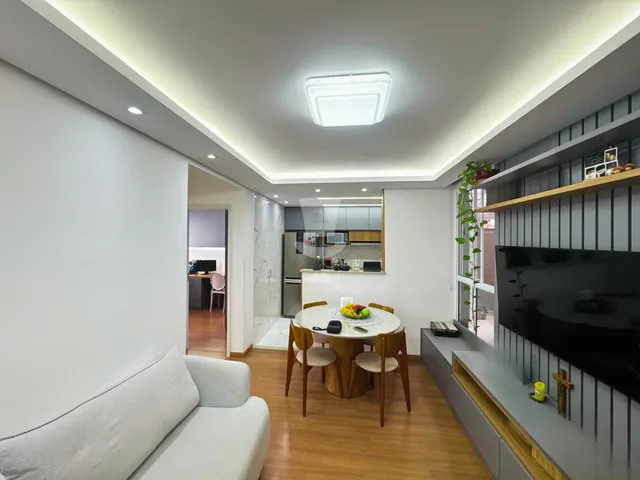 Imagem 3: Apartamento À Venda em Barbacena com 2 Dormitórios no Ipanema