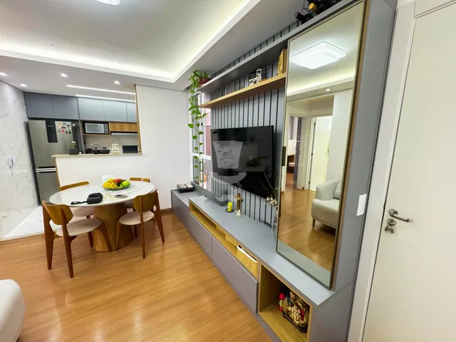 Imagem 2: Apartamento À Venda em Barbacena com 2 Dormitórios no Ipanema
