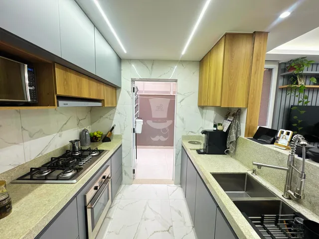 Imagem 11: Apartamento À Venda em Barbacena com 2 Dormitórios no Ipanema