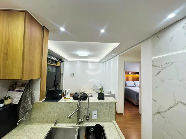 Imagem 5: Apartamento À Venda em Barbacena com 2 Dormitórios no Ipanema