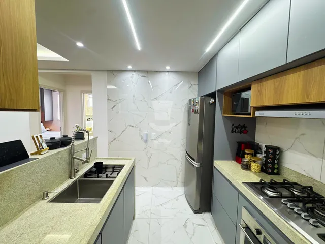 Imagem 10: Apartamento À Venda em Barbacena com 2 Dormitórios no Ipanema