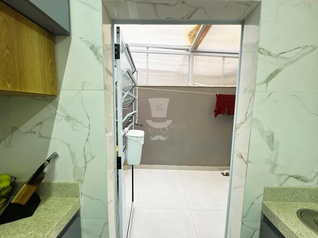 Imagem 9: Apartamento À Venda em Barbacena com 2 Dormitórios no Ipanema