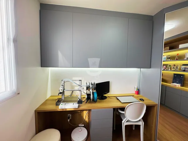 Imagem 15: Apartamento À Venda em Barbacena com 2 Dormitórios no Ipanema
