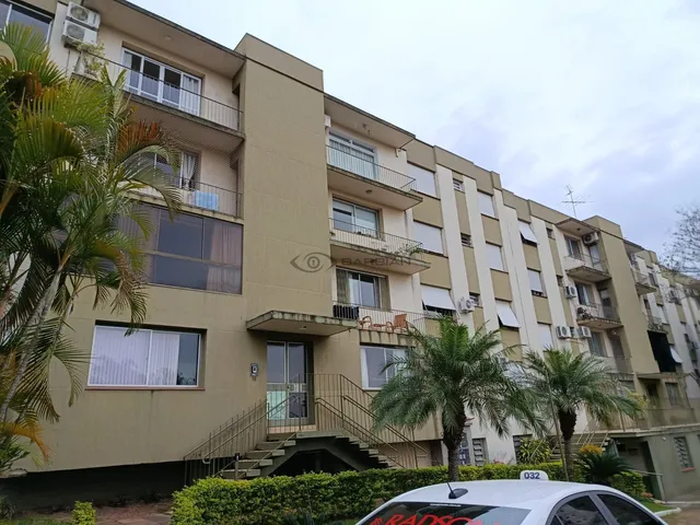 Imagem 2: Imobiliária Santa Cruz do Sul. Apartamento 02 dormitórios, com sacada no Centro