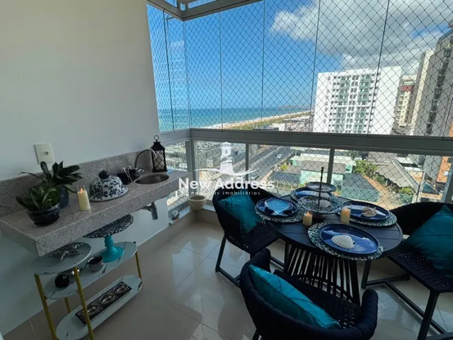 Imagem: Seu apartamento Vista pro Mar na Praia de