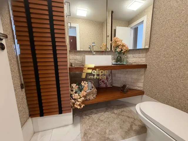 Imagem 4: MAGNÍFICO APARTAMENTO DE 04 QUARTOS, SENDO 02 SUÍTES, LAZER COMPLETO, À VENDA NA PRAIA