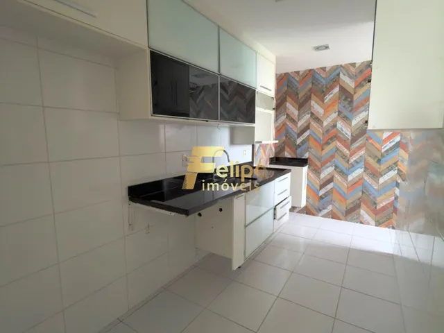 Imagem 2: BELÍSSIMO APARTAMENTO DE 02 QUARTOS, SENDO 01 SUÍTE, COM LAZER, EXCELENTE