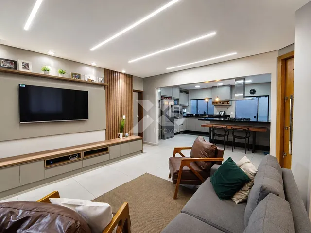 Imagem: Casa Térrea 3 Quartos À Venda no Bairro