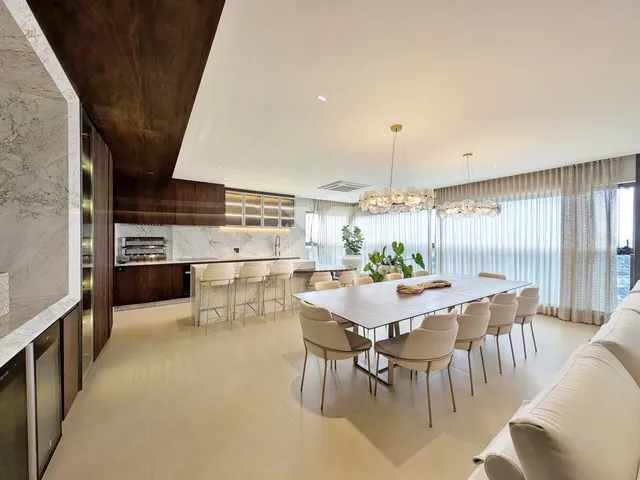 Imagem 3: Legend - Apartamento 3 suítes à venda, 274m² no Legend - Gleba Palhano, Londrina