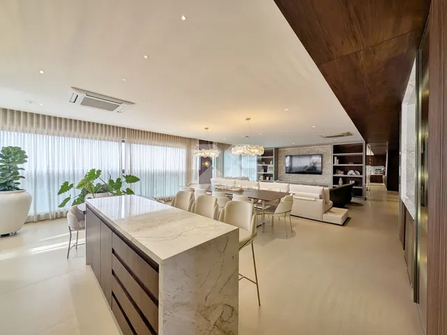 Imagem 4: Legend - Apartamento 3 suítes à venda, 274m² no Legend - Gleba Palhano, Londrina