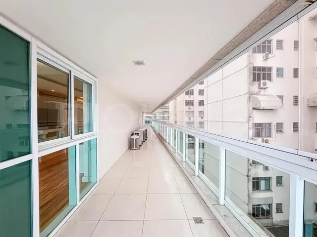 Imagem 4: Apartamento de 4 quartos à venda no Murano, com 302m², na Praia de Icaraí, Niterói/RJ