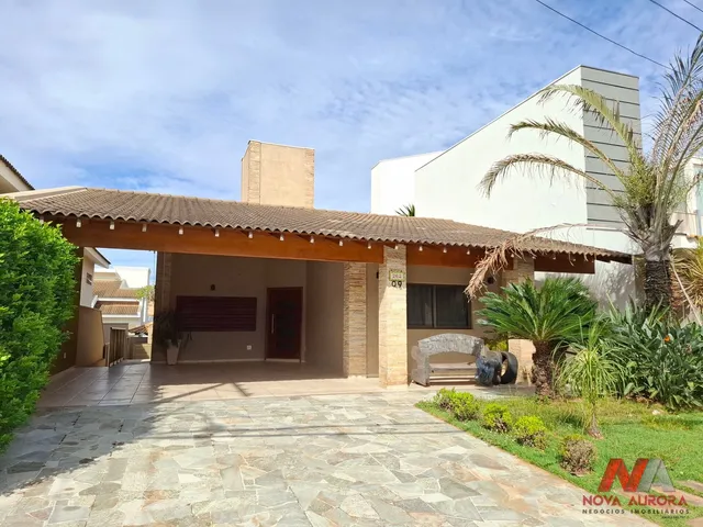 Imagem: Casa Sobrado 03 Suítes para Alugar no Condomínio