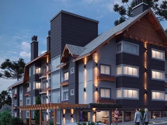 Imagem: Residêncial Aurora - Gramado/RS - Apartamento