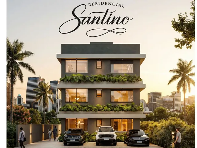 Imagem: Residencial Santino - Lançamento - Residencial