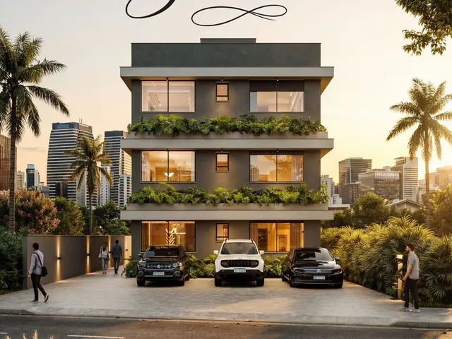 Imagem 2: Residencial Santino - Lançamento - Residencial Santino