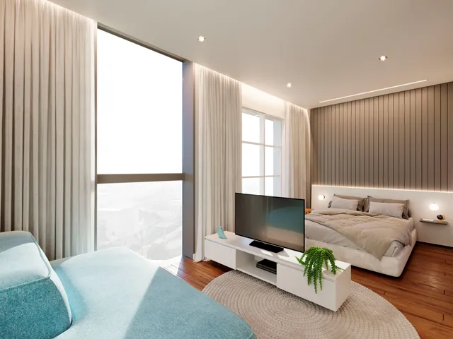 Imagem 6: The Roof 345 - Pronto P/ Morar - the Roof 345