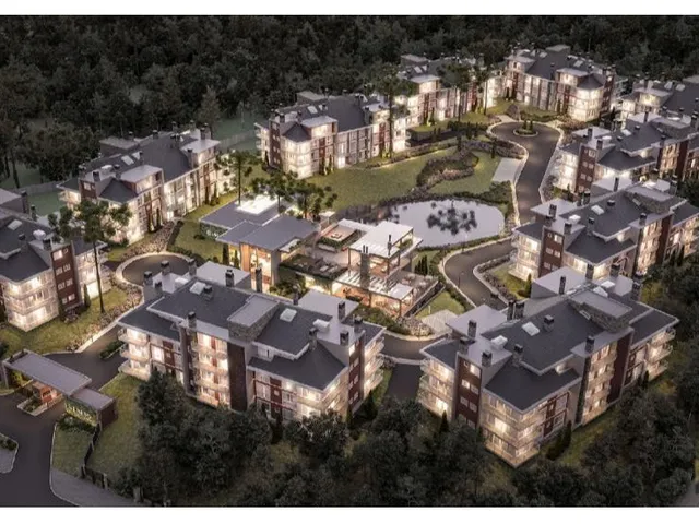 Imagem: Apto 306 - Torre Vicenza - Residencial Vêneto