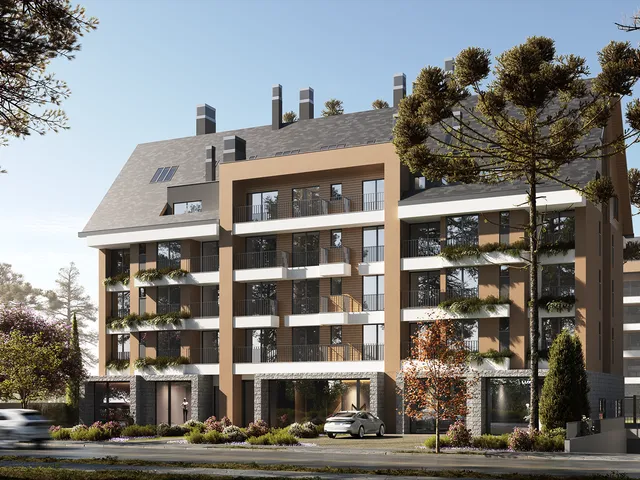 Imagem 3: Residencial Jardim Secreto - Residencial Jardim Secreto