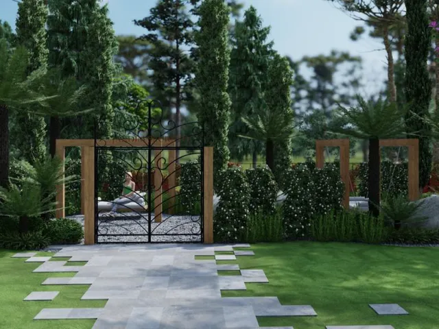 Imagem 16: Residencial Jardim Secreto - Residencial Jardim Secreto