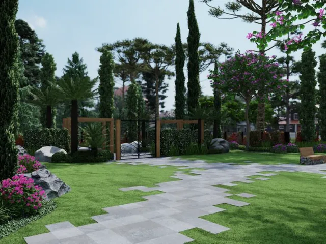 Imagem 15: Residencial Jardim Secreto - Residencial Jardim Secreto