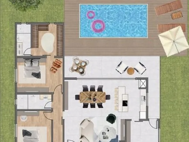 Imagem 6: Casa Soggiorno - Casa Soggiorno