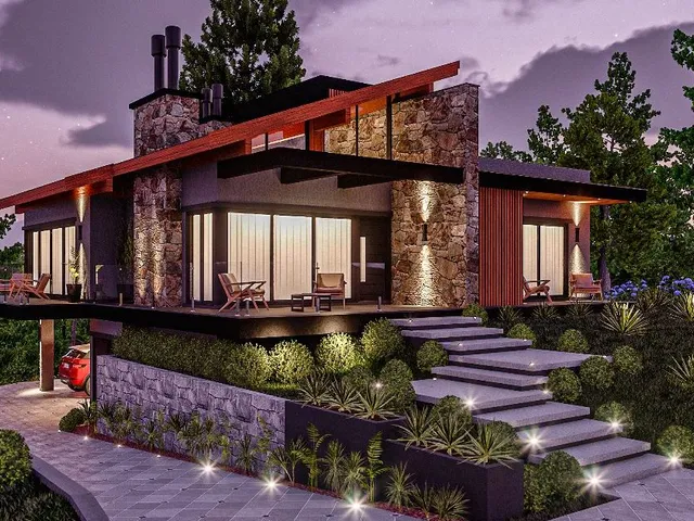 Imagem: Casa Merano - Casa Merano