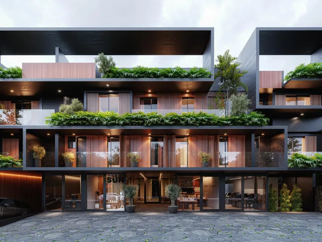 Imagem 1: POSH - Apartamento à venda no bairro Prainha - Torres/RS