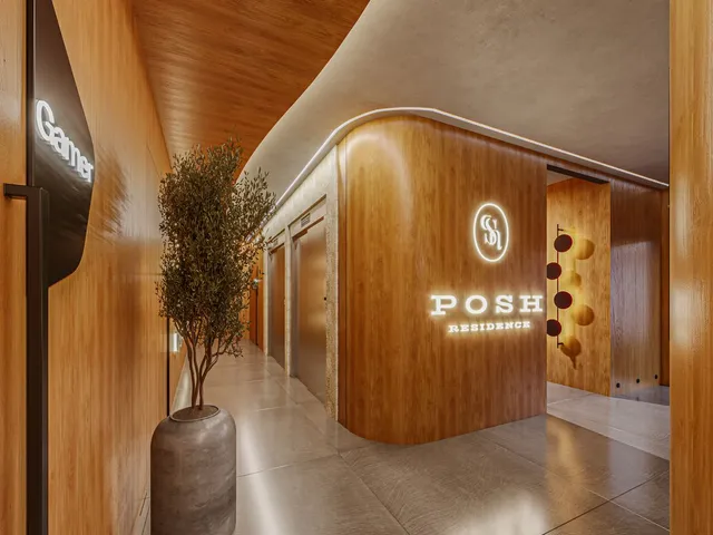 Imagem 6: POSH - Apartamento à venda no bairro Prainha - Torres/RS