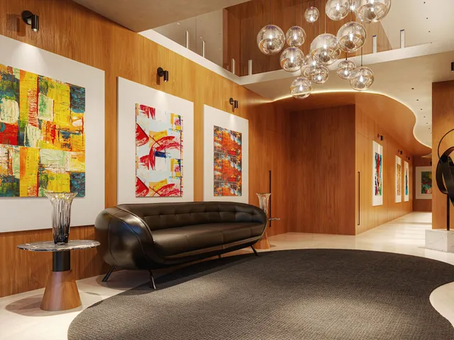 Imagem 15: POSH - Apartamento à venda no bairro Prainha - Torres/RS