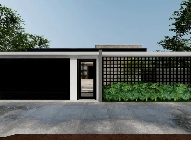 Imagem: Casa Térrea - Casa Térrea