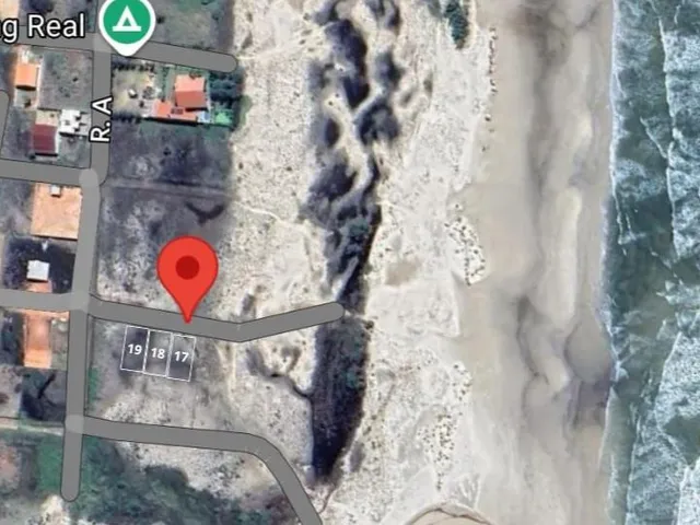 Imagem: Terreno Praia Real - Beira Mar L17 - Terreno
