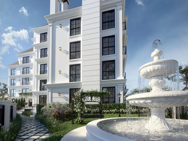 Imagem 2: Citê - Citê Apartamento com 2 dormitórios
