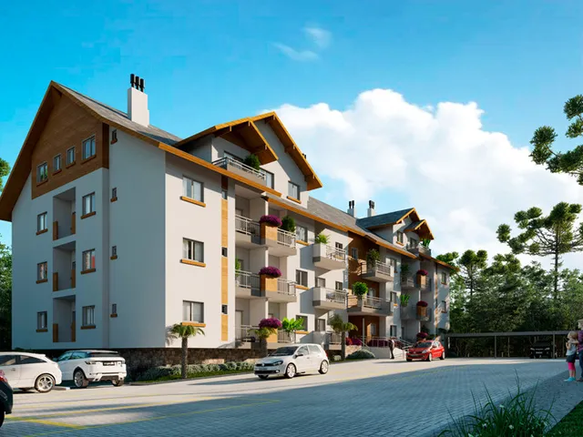 Imagem 4: Residencial Arcobaleno II - Residencial ARCOBALENO II