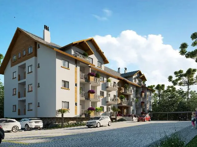 Imagem 6: Residencial Arcobaleno II - Residencial ARCOBALENO II