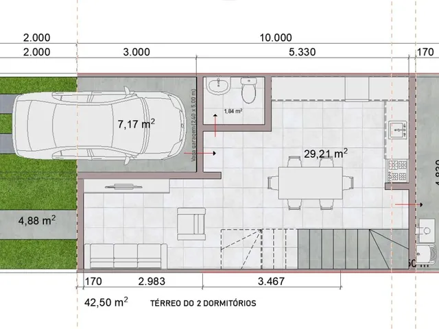 Imagem 5: Lucenza Residencial - Lucenza Residencial