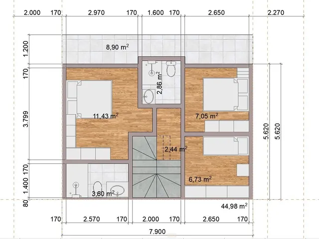 Imagem 3: Lucenza Residencial - Lucenza Residencial