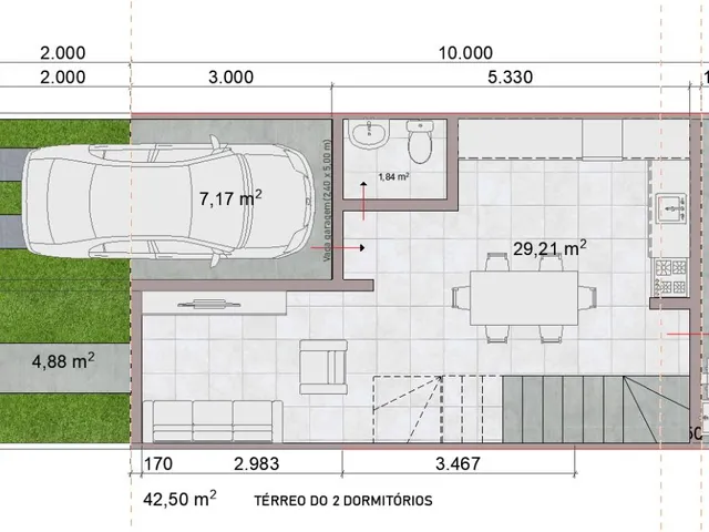 Imagem 2: Lucenza Residencial - Lucenza Residencial