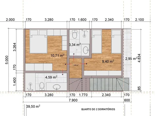 Imagem 4: Lucenza Residencial - Lucenza Residencial