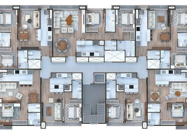 Imagem 13: Versa - Versa Apartamento com 2 dormitórios